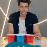Samarth Jurel Instagram – Fear pong khelke Samarth Jurel karenge task ko perform.⚽

#VootReels

@samarthjurel