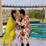 Samarth Jurel Instagram – are deewane ja..!😏👊🏻
@samarthjurel 
.
#dildooba #udaariyaan #reel