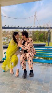 Samarth Jurel Instagram - are deewane ja..!😏👊🏻
@samarthjurel 
.
#dildooba #udaariyaan #reel