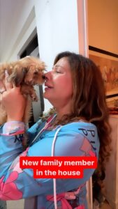 Sambhavna Seth Instagram - Thank you for giving so much love to our COCO❤️