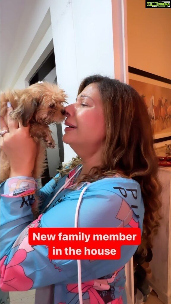Sambhavna Seth Instagram - Thank you for giving so much love to our COCO❤️