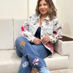 Sambhavna Seth Instagram - Mai Jahan Hun Jidhar Hun Khush Hun ❤️💃