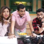 Sambhavna Seth Instagram - Something exciting is cooking… Stay tuned! #SanjeevKapoor #SambhavnaSeth #SambhavnaSethEntertainment #Cooking #Recipe #SanjeevKapoorRecipe #ComingSoon #StayTuned #NewShow #keepwatchingthisspace