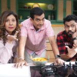 Sambhavna Seth Instagram – Something exciting is cooking… Stay tuned!

#SanjeevKapoor #SambhavnaSeth #SambhavnaSethEntertainment #Cooking #Recipe #SanjeevKapoorRecipe #ComingSoon #StayTuned #NewShow #keepwatchingthisspace