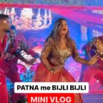 Sambhavna Seth Instagram – An injured leg cant stop me from doing what I love because This PART of my life is called PEACE ❤️
#performer #dance #danceshow #vlogger #ssvlogs #contentcreater #minivlog #patna