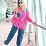 Sambhavna Seth Instagram – Chalo Kuch Dance kiya Jaaye
Patna It Is ✈️💃