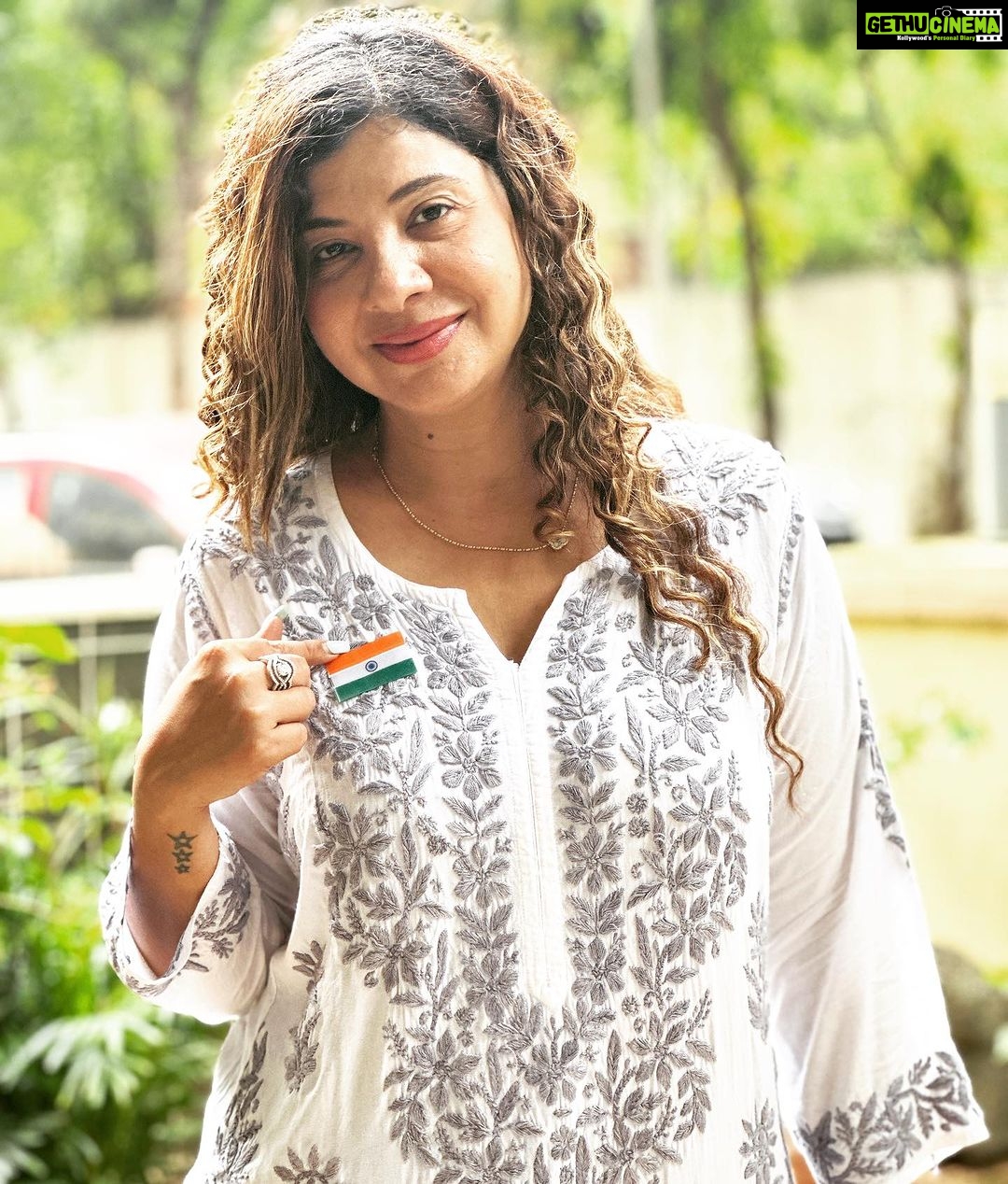 Sambhavna Seth Instagram - Happy Independence day 🇮🇳