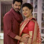 Sambhavna Seth Instagram – Happy Karwa Chauth❤️