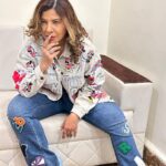 Sambhavna Seth Instagram - Mai Jahan Hun Jidhar Hun Khush Hun ❤️💃