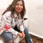 Sambhavna Seth Instagram - Mai Jahan Hun Jidhar Hun Khush Hun ❤️💃