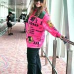 Sambhavna Seth Instagram - Chalo Kuch Dance kiya Jaaye Patna It Is ✈️💃