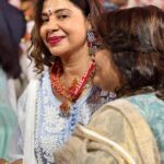 Sambhavna Seth Instagram – Jai Mata Di ❤️🪔