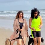 Sambhavna Seth Instagram - Goa Diaries😻❤️