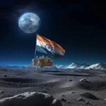 Sambhavna Seth Instagram - 🚀✨ Proud Moment for India! 🇮🇳 Chandrayaan-3 has touched down on the lunar surface, marking yet another remarkable achievement in our space journey. 🌕🛰️ The entire nation rejoices as our scientists and engineers showcase their brilliance once again. Let's celebrate this incredible feat and continue to reach for the stars! 🙌🎉 #Chandrayaan3 #ProudIndian #SpaceExploration #ISRO #moonmissionsuccess