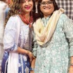 Sambhavna Seth Instagram - Jai Mata Di ❤️🪔