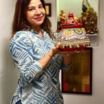 Sambhavna Seth Instagram - Jai Mata Di 🪔