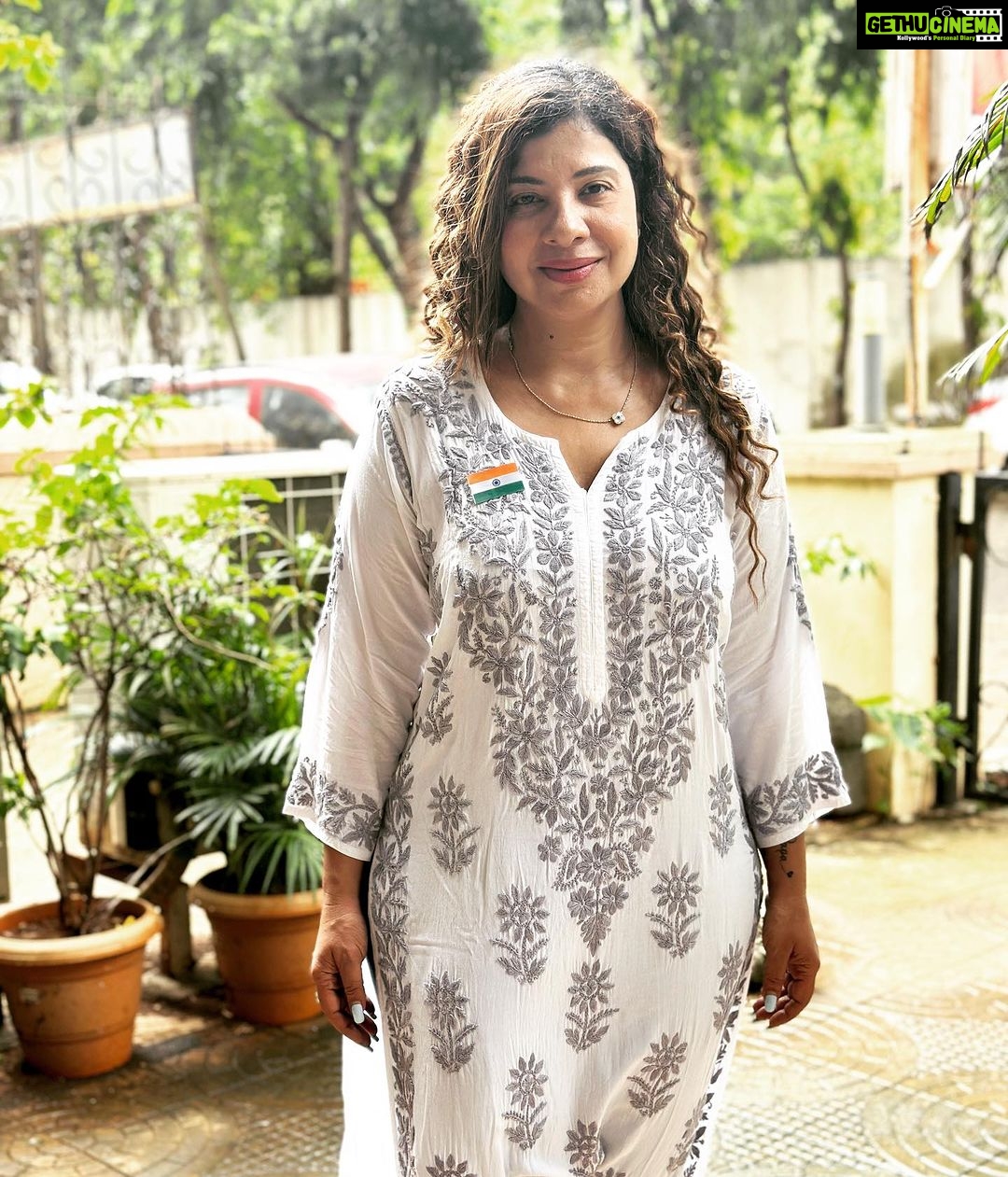 Sambhavna Seth Instagram - Happy Independence day 🇮🇳