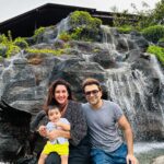 Sameksha Instagram - For the moments that seem like EVERYTHING #heartbeat #ourbaby #bundleofjoy #blessing #familytime @itsshaeloswal #adyahoswal Bird Paradise