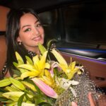 Samiksha Jaiswal Instagram - Hugs, kisses and lots of birthday wishes!❤️