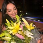 Samiksha Jaiswal Instagram - Hugs, kisses and lots of birthday wishes!❤️