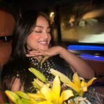 Samiksha Jaiswal Instagram - Hugs, kisses and lots of birthday wishes!❤️