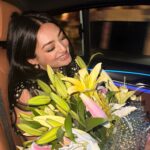 Samiksha Jaiswal Instagram - Hugs, kisses and lots of birthday wishes!❤️