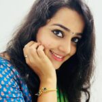 Samskruthy Shenoy Instagram - Thank you for this beautiful bracelet @kanakadhara_jewellery ❤