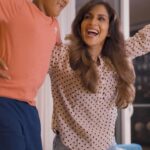 Samyuktha Shanmughanathan Instagram - 🎶 Turning the volume up on creativity!🌟 With Cadbury Gems’ My Masti, My Music initiative, kids can compose their own tunes as they outgrow nursery rhymes. 🙌 Say goodbye to exposing them to adult music that’s not always kid-friendly. 🎧 And the cherry on top - Tiger Shroff is ready to bust a move to their top beats! 💃 Dive into the musical adventure at CadburyGems.in and stay tuned with @cadburygems for all the updates! 🎶 #ad #CadburyGems #mymastimymusic