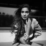 Samyuktha Shanmughanathan Instagram - Armour on