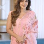 Samyuktha Shanmughanathan Instagram - Elevate your jewelry shopping game with GRT! 💻📱 Check out www.grtonline.com for an easy, hassle-free shopping experience, and don’t miss their live demos on WhatsApp – it’s like having a personal jewelry consultant! 💁‍♀️💍 #GRTJewelry #OnlineShopping #LiveDemo #WhatsAppshopping #GRTOnlineExperience