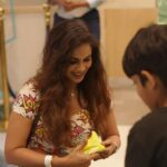 Samyuktha Shanmughanathan Instagram - Rayan’ s 8th birthday was such a vibe! ♥️♥️