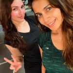 Samyuktha Shanmughanathan Instagram - Post Zumba GloWw🎉