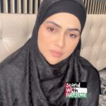 Sana Khan Instagram - Jo Kaam Dua kar sakti hai woh aur koi Nahin kar sakta 🤲🏻 Allah ki Raza mai he asal kamyabi chupi hai. Hum badlengey toh halat badlengey. Hadith ko sach hota hua delh rahe hai hum sab qayamat ka waqt nazdeek aa raha hai. Apni tayari shuru kardey qabr mai Amal jayenga na hamara maal ya naam ya dunyavi rutba. #sanakhan #anassaiyad #saiyadtariqjamil #freepalestine #palestineisbleeding #childrenaredying