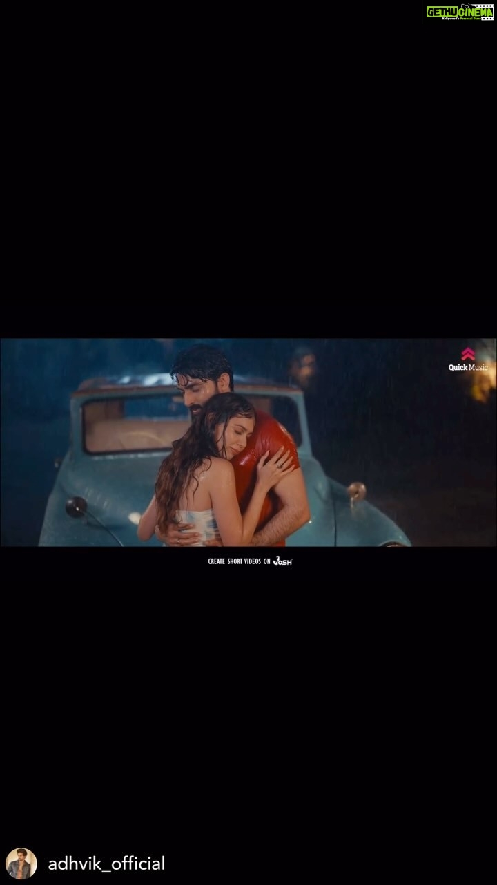 Sana Sayyad Instagram - Great connection, passion and talent through out . @adhvik_official you stand out as an individual performer like always ❤️🤗 congratulations to the entire team . Unveiling Emotions in Motion! “DIL TODNE WALE” 💔 #DilTodneWale #adhvikmahajan #mohddanish #palakpurswani #instantbollywood #filmy #filmygyaan #bollywood #indie #indian #sufi #indian #music #bollywood #indianidol #adhvikmahajan #adhvikians #blessed #gratitude @mohd.danish.official @niharpatel.64 @adhvik_official @palak.purswani @quickmusiclabel