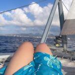Sanaya Pithawalla Instagram - Cruisin baby!! 🛥️ @goldcoastfilmsofficial @mauritius.tourism @mtpaindia Mauritius, Indian Ocean, Africa