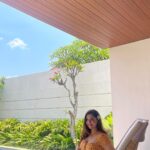 Sanaya Pithawalla Instagram - This villa is definitely made in heaven because it’s so damn beautiful ♥️ Thanks for hosting us @nagisa_bali_group @villafenosaseminyak @nagisabalivillas Bali, Indonesia