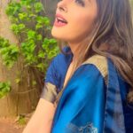 Sanchita Banerjee Instagram - 💙♥️💙 #dil #love #reelsinstagram #bollywood #positivity #instagram #smile #instadaily #blessed #cute #beauty #instagood #ootd #beautiful #actorslife