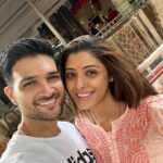 Sanchita Banerjee Instagram – Early morning pleasant darshan Siddhivinayak temple 🙏🏻😇
Ganpati Bappa Morya❤️🤗

#ganesh #peace #positivity #love #ootd #instagood #blessed #smile #godbless #beauty #picoftheday #instadaily #beautiful