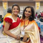 Sanchita Banerjee Instagram – Thank you so much for making our darshan so special..we had a great time @daskalpana59 
❤️😇🙏🏻🤗
@ruhaansaapru 

#darshan #durgapuja #happy #smile #instagram #ootd #picoftheday #instalike #love #positivity #blessed