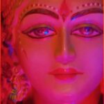 Sanchita Banerjee Instagram - 🙏🏻🤗 *Happy Navratri* 😇🙏🏻 May this festive season bring you all joy, prosperity, and success. #navratri #puja #festival #happy #wish #durgapuja #instagood #beautiful #instadaily #sanchitabanerjee #pray