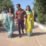 Sanchita Banerjee Instagram – #sautan #onset #❤️❤️❤️