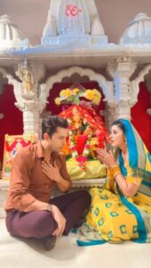 Sanchita Banerjee Instagram - पागल मत बनो संचिता 😛

#actor #actorlifestyle #onset #bhojpurifilmsautan #funnyvideos #funnyreels