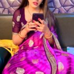 Sanchita Banerjee Instagram - Yeh kya hogya😒😂😝🥹 #fun #love #onset #actorlife #instagram #reelsinstagram #trendingreels #instagood #masti #happy #team