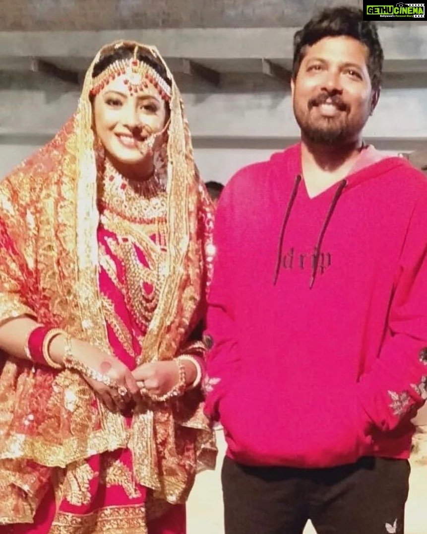 Sanchita Banerjee Instagram - On your special day, I want to express my appreciation for your exceptional leadership. Your dedication and guidance have taken our films to new heights. May this year bring you the same level of success and more๐๐๐คโค๏ธ @sandeep_jurno #wish #birthday #happy #love #godbless #instagood #ootd #positivity #instadaily #smile