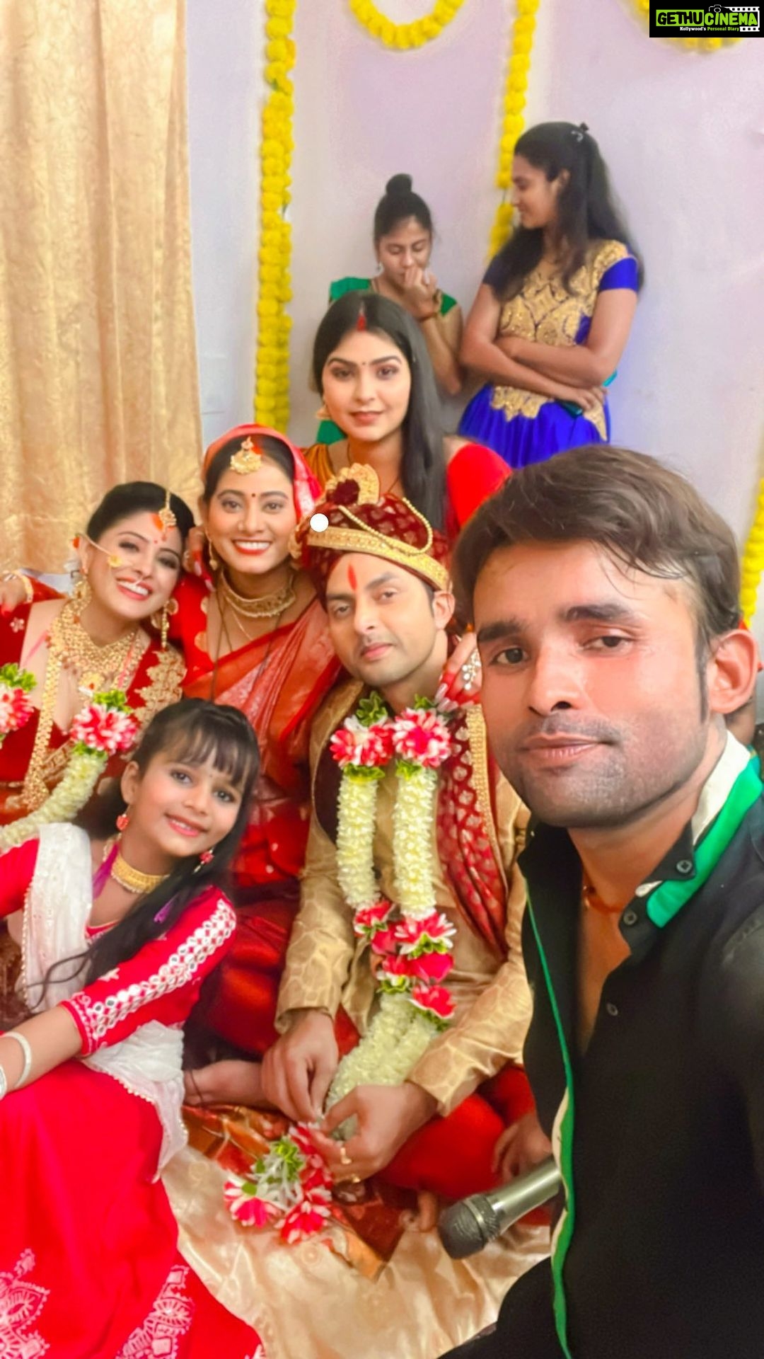 Sanchita Banerjee Instagram - #chhotechhotebhaiyonkebadebhaiya @vikrant8235 bhaiya , @sanchita_banerjee23 ji , @jneelamvasisth ji , @shwetavermamona ji , @rambha.sahni ji ,