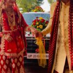 Sanchita Banerjee Instagram - Onset 🎥 सौतन 🎬 #wedding #weddingphotography #weddingday #actor #actorslife