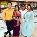 Sanchita Banerjee Instagram - full entertaining beautiful title song shoot of #sautan movie for @enterr10rangeela …. producer =@singhkpradeep999 sir , @meratiaapurv ji @monikasingh5519 ji @praeeksingh ji .. Director = @ajaysjha15 sir … writer , @arbindtiwari123 ji … Cast =@vikrant8235 ji , @sanchita_banerjee23 ji , @ritu9170 ji , , @devsingh6780 ji , @shwetavermamona ji , kanchanmishra ji , @lalit ji , @chahat_raj112 .. Thank you so much entire crew and cast of this movie for beautifull work today with all of you 🙏🙏🙏… Keep blessings and love 🙏❤️