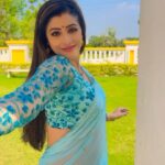 Sanchita Banerjee Instagram – Roop😍🥰
Costume by @vidyamourya096 lovely design thank you so much Vidya and my cute team love you all😘🤗
@pramukh_sahani_  @mr__sandeep____01 @pihukaur665 

#beauty #instagood #beautiful #smile #onset #blessed #love #instadaily #actress #actorslife #cute #roop #treanding #positivity #happy