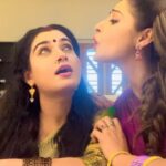 Sanchita Banerjee Instagram – Pyaar toh hogya❤️😂

#comedy #funny #fun #love #friends #instadaily #positivity #instadaily #actorslife #blessed #onset
