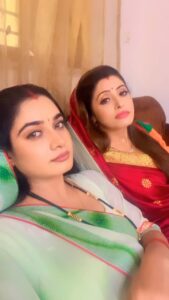 Sanchita Banerjee Instagram - Dialogue Bolne Ka Mann Nahi Tha😂😂
With cutie nd meri badmash dost ❤️❤️

#viralreels #funnyanimals